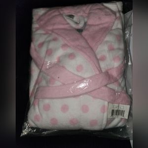 New in bag ULTA Plush robe